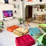Afro Room In Maadi In Sharing Apartment
