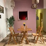 Afro Room In Maadi In Sharing Apartment