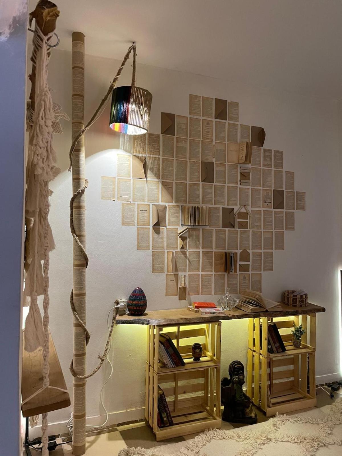 Apartment Afro In Maadi In Sharing Cairo