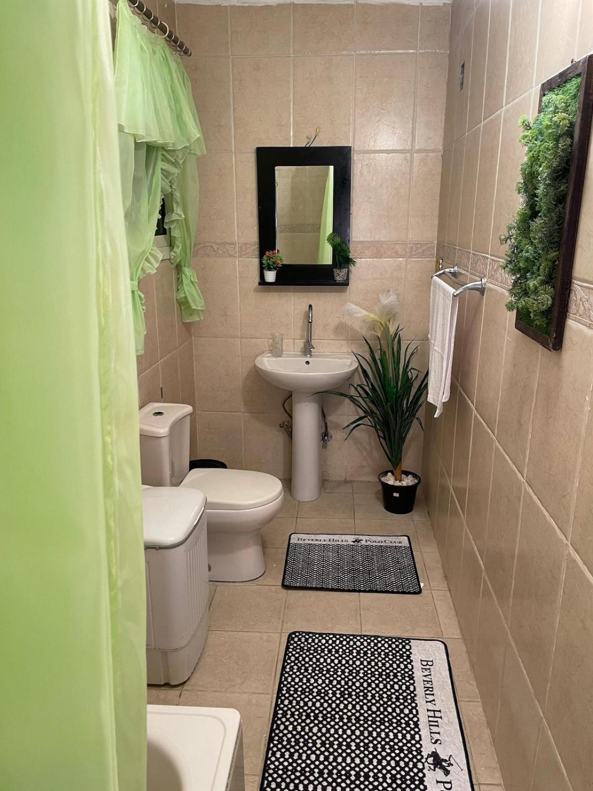 Apartment Afro In Maadi In Sharing