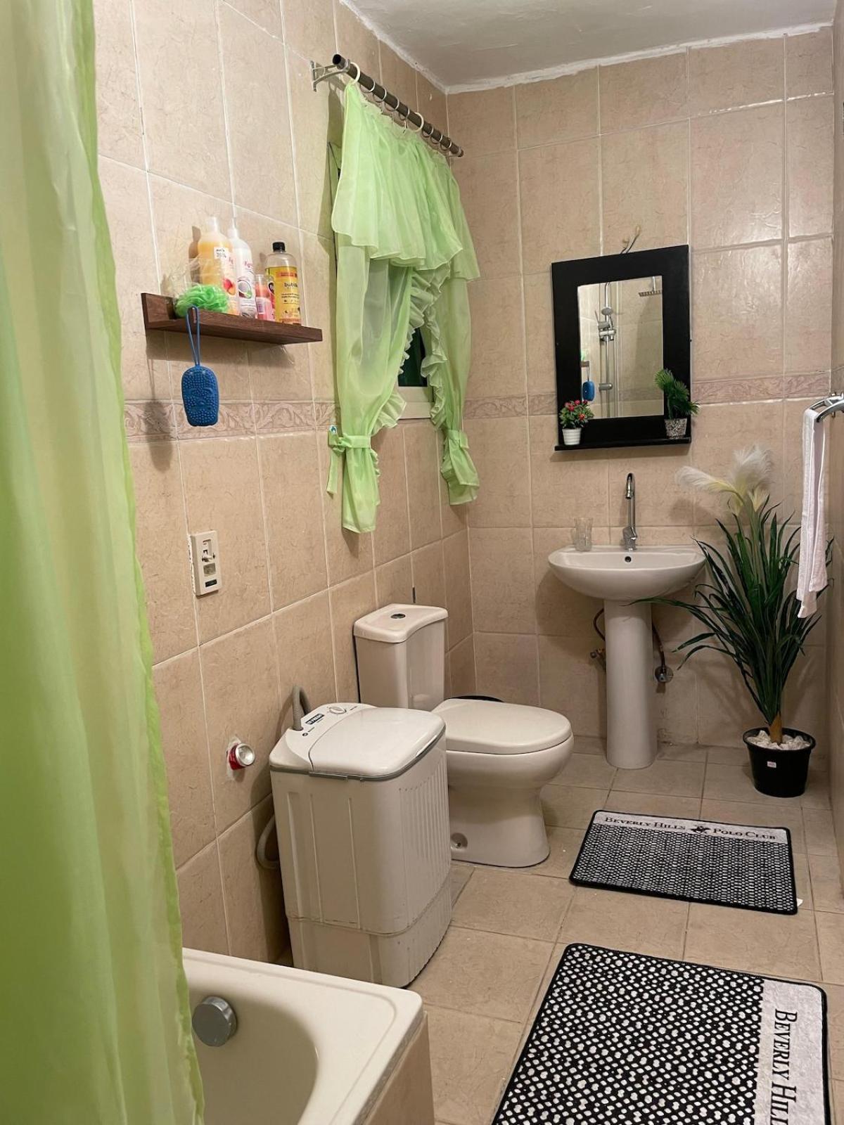 Apartment Afro In Maadi In Sharing *