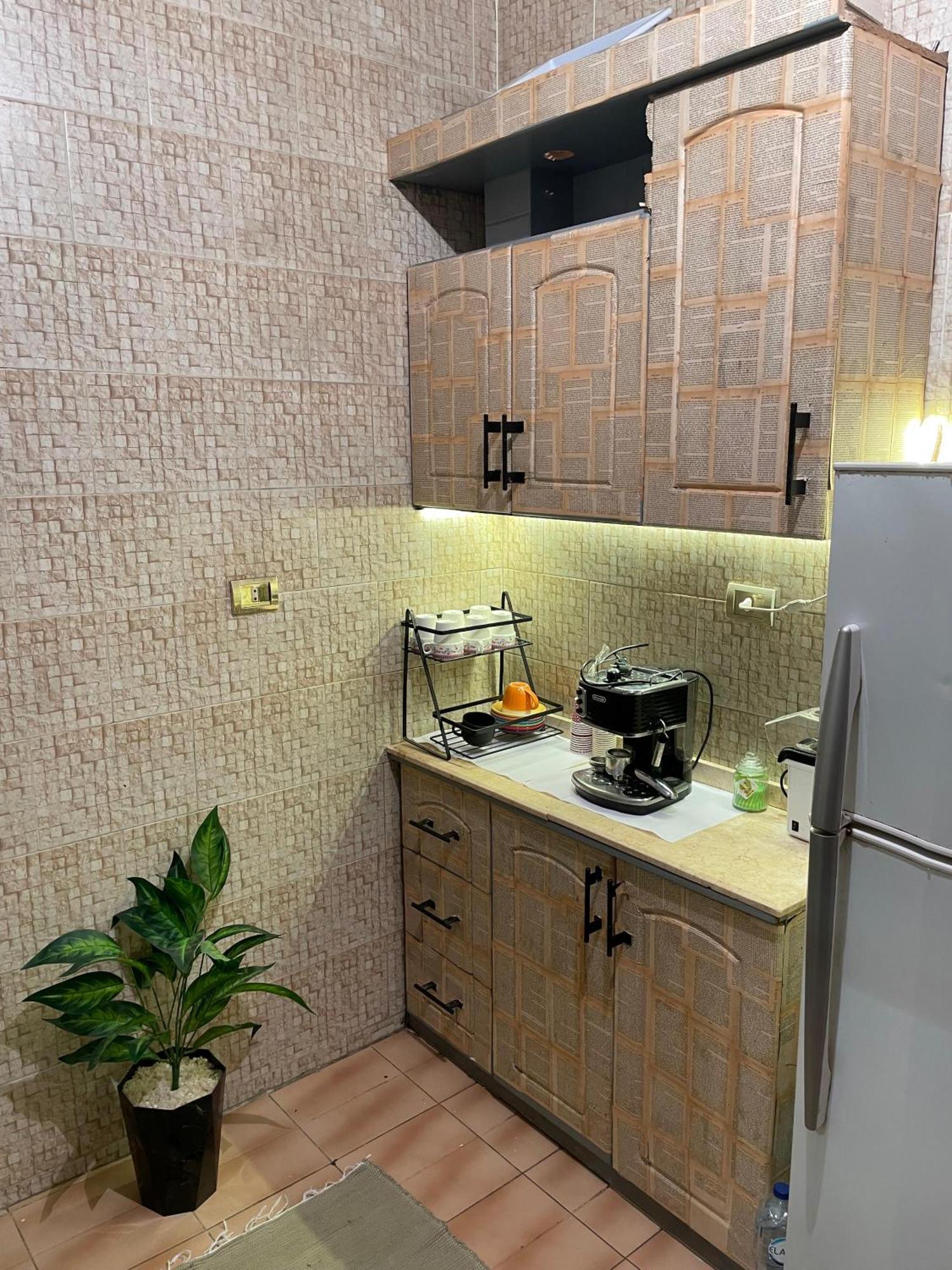 Apartment Afro In Maadi In Sharing